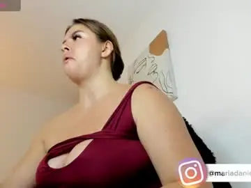 Chaturbate Best Webcam of mariadanielasanchez