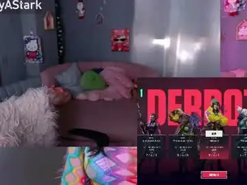 Chaturbate Free Live Porn of nikyastark