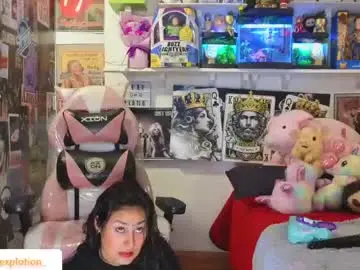 Chaturbate Best Webcam of sweet_explotion