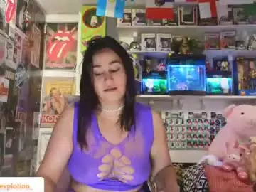 Chaturbate Sex Cam of sweet_explotion