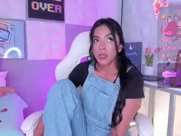 Chaturbate Sex Cam of amber_villalobos