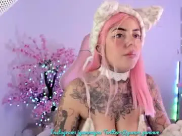 Chaturbate Sex Chat of raven_sakura