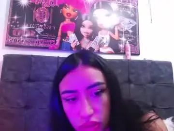 Chaturbate Nude Webcam of tiffanydream8