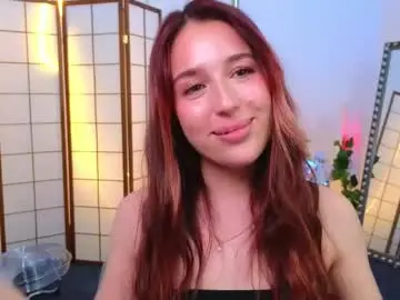 Chaturbate Best Webcam of anikaharryson