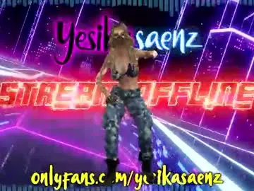 Chaturbate Adult Webcam of yesikasaenz