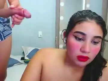 Chaturbate Watch Live Sex Cams of emmaandpablo_mask11