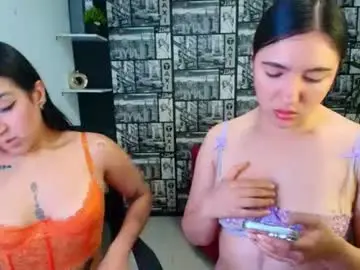 Chaturbate Best Webcam of isa_and_nata