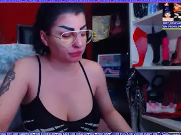 Chaturbate Sex Cam of cuminmenowbby