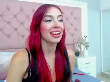 Chaturbate Best live sex cam show of dannaflame_