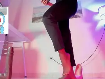 Chaturbate Live Porn of thais_dreams