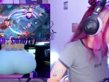 Chaturbate Adult Webcam of saiko7w7
