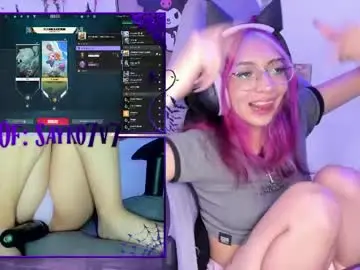 Chaturbate Live Sex of saiko7w7
