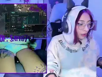 Chaturbate Private Sex Chat of saiko7w7