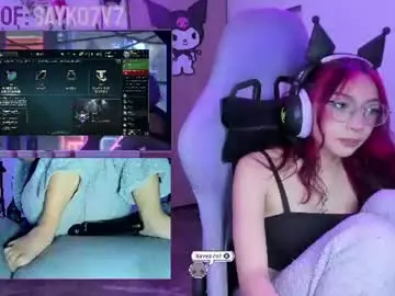 Chaturbate Best Webcam of saiko7w7