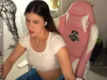 Chaturbate Free Porn Cam of tatiana__cortes18