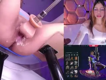 Chaturbate Live Sex Cam of lunaaridi