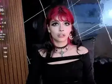 Chaturbate Sex Chat of raven_rox_