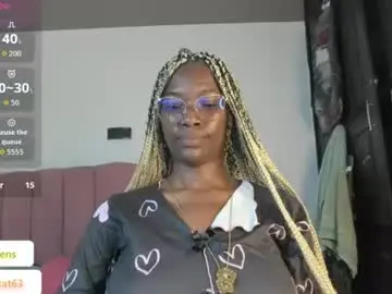 Chaturbate Sex Cam of tahira_21
