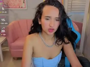 Chaturbate Live Sex of bella_vibes_s