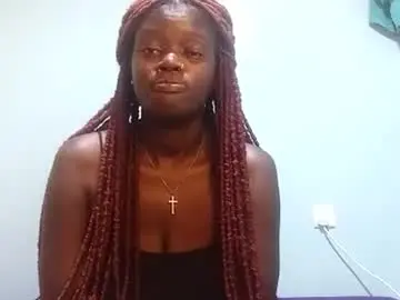 Chaturbate Watch Live Sex Cams of ebonybloom01