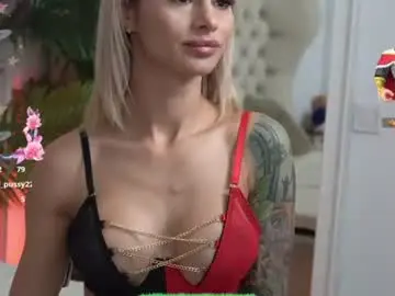Chaturbate Adult Video Chat of tiffanymaze
