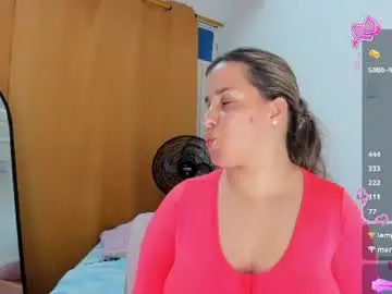 Chaturbate Sex Chat of _juliethsexy_