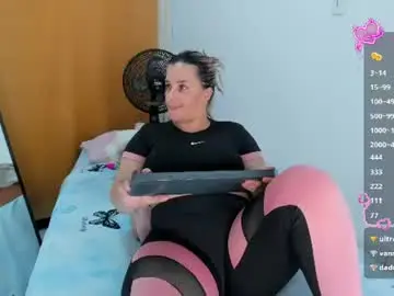 Chaturbate Free Porn Cam of _juliethsexy_