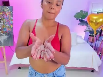 Chaturbate Nude Webcam of jany__love