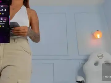Chaturbate Watch Live Sex Cams of leylarusso