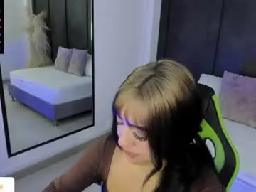 Chaturbate Sex Chat of caroline23_x