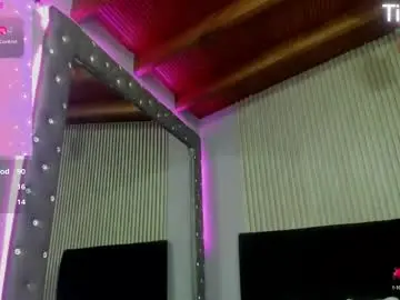 Chaturbate Best live sex cam show of paulinna_curvy