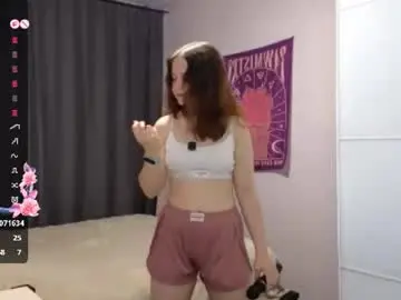 Chaturbate Live Sex Cam of veroniquecabarcas