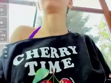 Chaturbate Live Sex Cam of sassyt33n