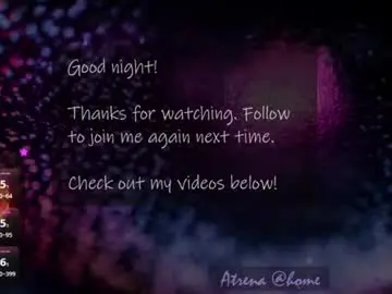 Chaturbate Live Sex of atrena