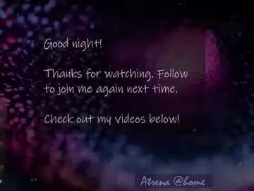 Chaturbate Nude Webcam of atrena