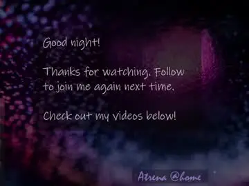 Chaturbate Private Sex Chat of atrena