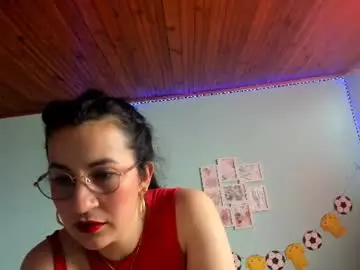 Chaturbate Private Sex Chat of talia_mystic
