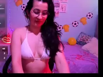 Chaturbate Live Sex of talia_mystic