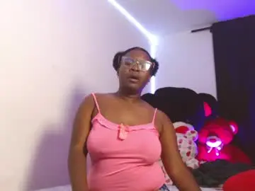Chaturbate Free Porn Cam of hanna_ebony_x