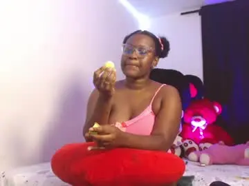 Chaturbate Adult Webcam of hanna_ebony_x