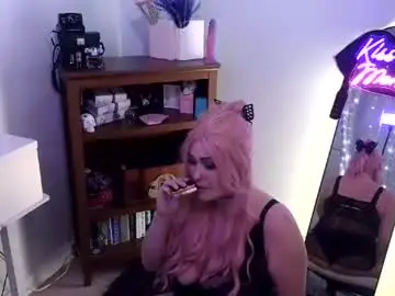 Chaturbate Private Sex Chat of kiss_me_monroe