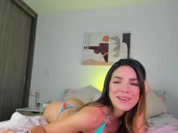 Chaturbate Nude Webcam of saramartinezz_