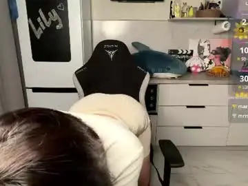 Chaturbate Adult Webcams of lilysollar