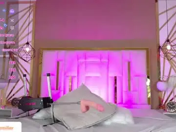 Chaturbate Best live sex cam show of valerie__miller_