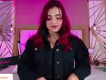 Chaturbate Live Sex Cam of valerie__miller_