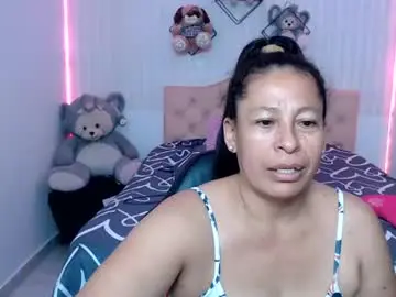 Chaturbate Live Sex of mature_martina_