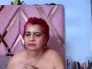Chaturbate Sex Chat of roxettemature