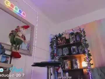 Chaturbate Best Webcam of andrea_duque97
