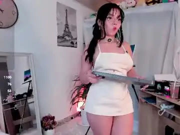 Chaturbate Sex Chat of mila_shay