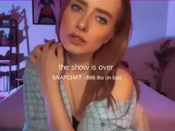 Chaturbate Best Webcam of yvie_